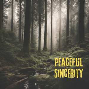 Peaceful Sincerity by Pemancing Biru