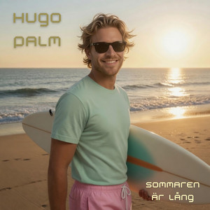 Sommaren är lång by Hugo Palm