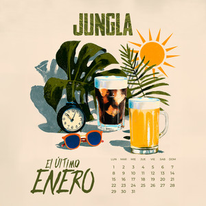El último enero — Jungla