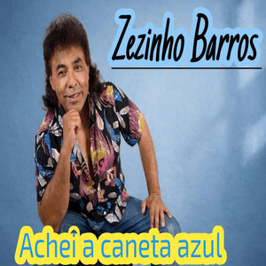 Achei a Caneta Azul by Zezinho Barros