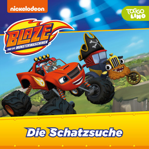 Folge 24 - Die Schatzsuche - Kapitel 04 by Blaze und die Monstermaschinen
