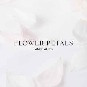 Flower Petals by Lance Allen