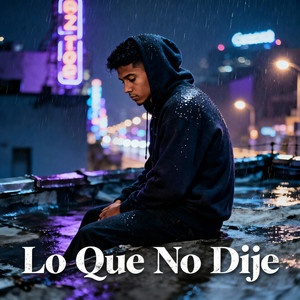 Lo Que No Dije by Adelklar