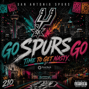 Go Spurs Go 2K26 by A.B.O.