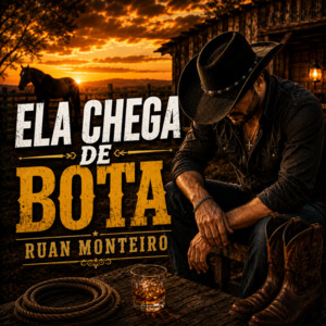 Ela Chega de Bota by Ruan Monteiro