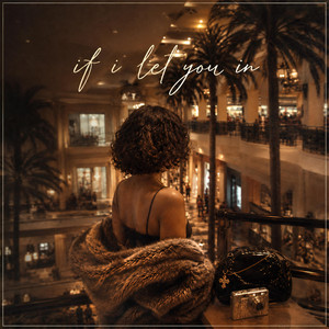 If i let you in by Ricoandra Adjako