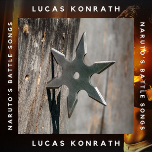 Lucas Konrath - The Rising Fighting Spirit - (From Naruto) [Cover]