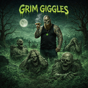 WHAT SURVIVED HIM by Grim Giggles