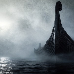 Naglfar - The Nail Ship by Valhalla Drums
