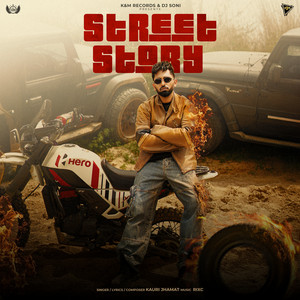 Street Story by Kauri Jhamat, Rixc