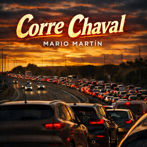 Corre Chaval by Mario Martín