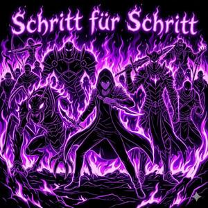 Schritt für Schritt by Poke_MaTi