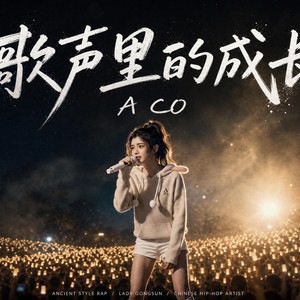 歌声里的成长 by A CO