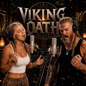 Viking Oath| Epic Viking music | Viking Song | Viking Duet by Freydisa, Axel Frosten
