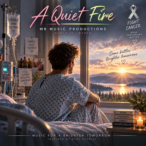A Quiet Fire by MB Music Productions