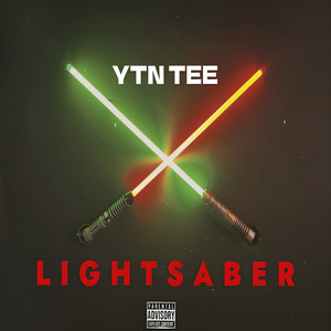 Lightsaber by YTN Tee