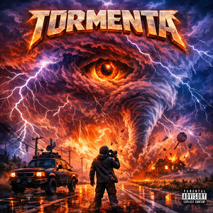 TORMENTA by LA SOGA
