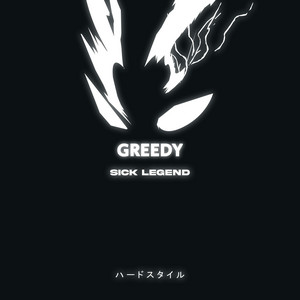 SICK LEGEND - Greedy (HARDSTYLE, SLOWED + REVERB)