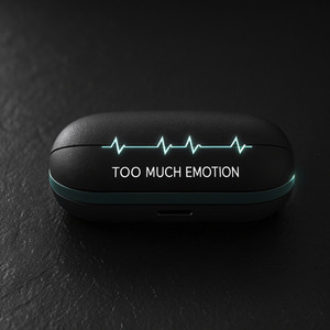 Too Much Emotion by Kaito Jay