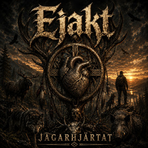 Kärleken är stark by Ejakt