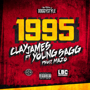 1995 by Clay James, Young Sagg
