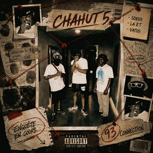 Chahut 5 by Sdeux, La ZT, Vatos