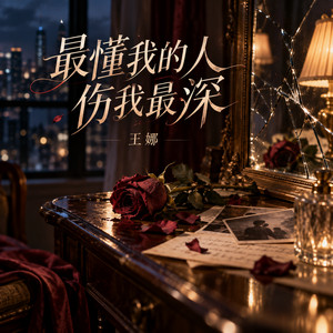 最懂我的人伤我最深 - Dj阿尼版 by 王娜, DJ阿尼