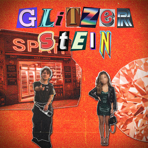 Glitzerstein by LeOff