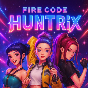 FIRE CODE (HUNTRIX)