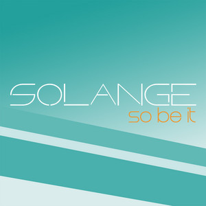 Portada de So Be It