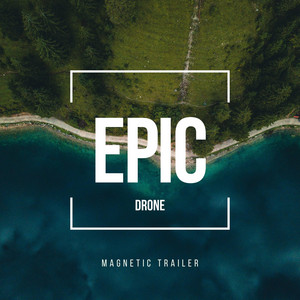 Lesfm & Magnetic Trailer - Epic Drone