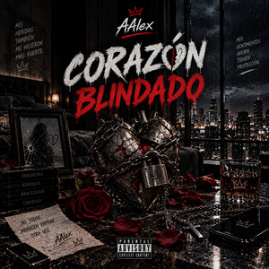 Corazon Blindado by AALEX
