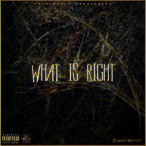 What Is Right? (feat. Sarai Jazz) [Alternative Version]