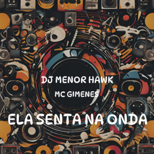 ELA SENTA NA ONDA