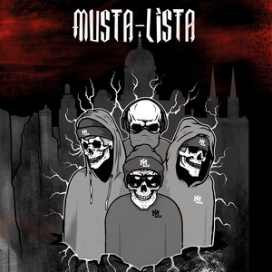 Tiet on pimeitä by Musta-Lista