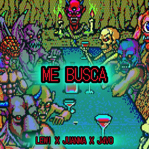 Lewi - Me Busca (feat. JuanMa & J4v0)