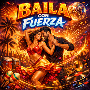 Baila Con Fuerza by Quanyante
