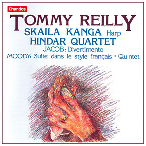 Tommy Reilly poster