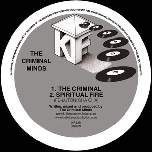 The Criminal cover art