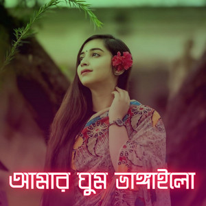 আমার ঘুম ভাঙ্গাইলো