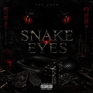 Snake Eyes by GBG.kwon, safehuntin