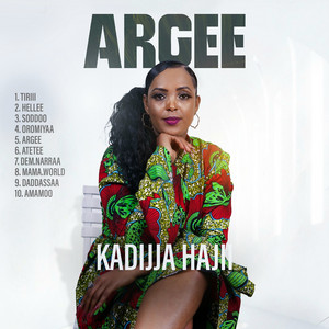 KADIJJA HAJII - Tirrii