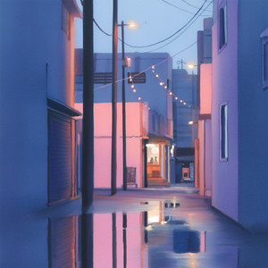 The Night Feels Close by minoumi