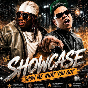 Showcase by Kelly Stone, Axcel
