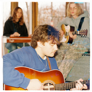 Thinking Too Much (Live) — cover art by Joshua Foo