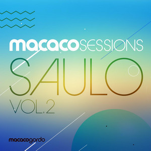 Macaco Sessions: Saulo, Vol. 2 (Ao Vivo) cover