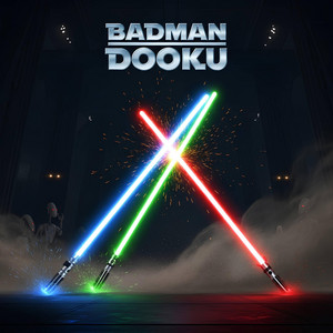 Badman Dooku by Sithani