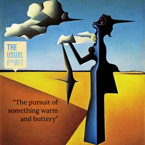 The Usual F*wit - Sanctimoanious