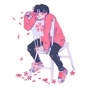 cigarettes & alcohol by fishkid, oc