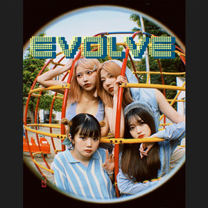 evolve (feat. upsilon GALS) by yamitsuki, upsilon GALS